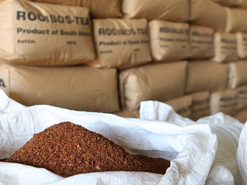 The Rooibos Production Process -- Decoration Image 1