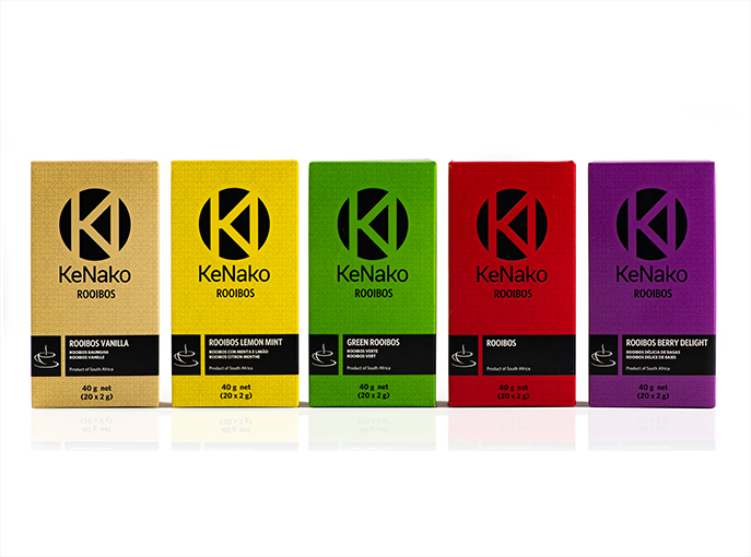 KeNako box range