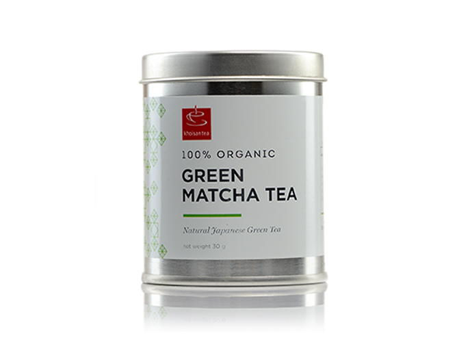 ORGANIC GREEN MATCHA